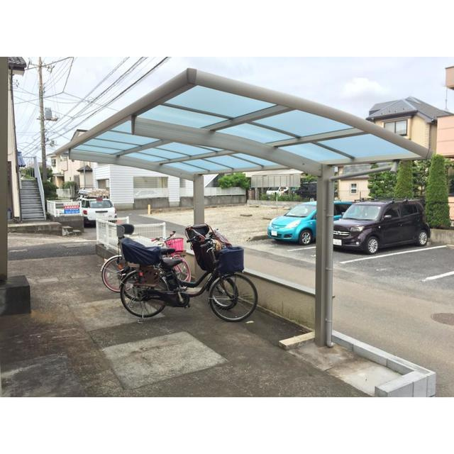 ビアンカⅠのその他共用部分|★駐輪場★