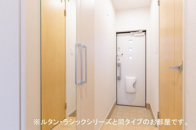 【玄関】 | 山王林ヒルズ