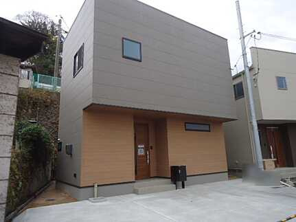 呉市宮原2丁目　新築一戸建て(全2棟)