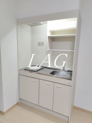 【キッチン】 | ペルソーナ上尾上町 | キッチンです。（同仕様です。）