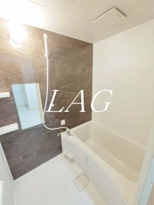 【浴室】 | ペルソーナ上尾上町 | お風呂です。（同仕様です。）