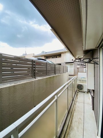 【バルコニー】
