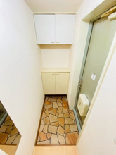 【玄関】