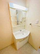 【独立洗面台】