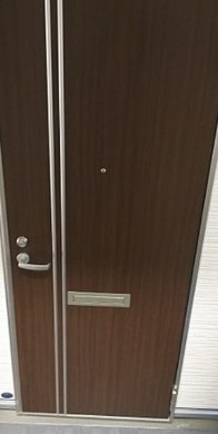 【玄関】 | ウェルストン神楽坂