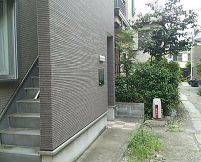 【エントランス】 | ウェルストン神楽坂