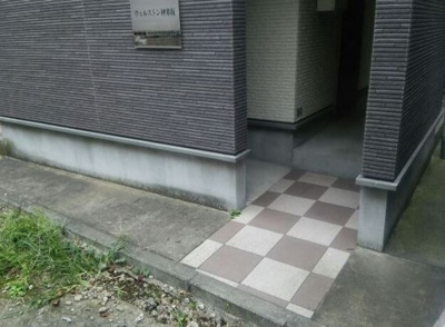 【ロビー】 | ウェルストン神楽坂