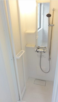 【浴室】 | ウェルストン神楽坂