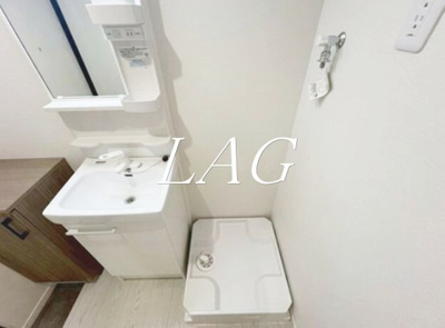 【内装】 | Chum 358 | 室内洗濯機置場です。