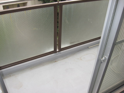 【バルコニー】 | メゾン植村