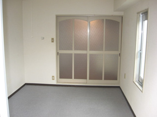 【洋室】 | メゾン植村