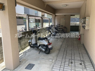 【その他共用部分】 | メゾン植村