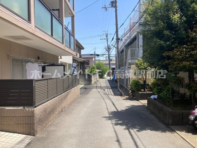 【駐車場】 | メゾン植村