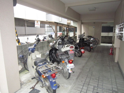 【その他共用部分】 | メゾン植村