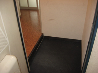 【玄関】 | メゾン植村