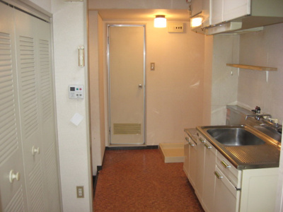 【キッチン】 | メゾン植村