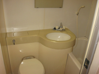 【浴室】 | メゾン植村