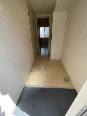 【玄関】 | グランディール磯子 | 別部屋参考写真