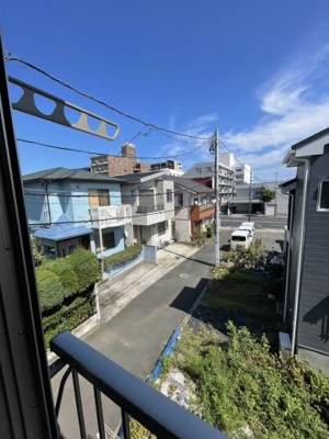 【展望】 | グランディール磯子 | 別部屋参考写真