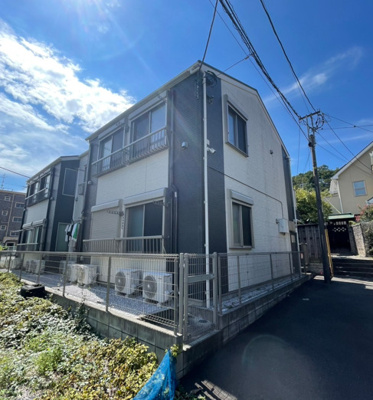 【外観】 | グランディール磯子