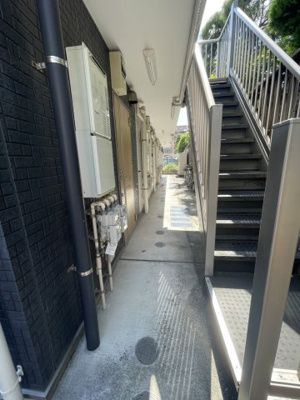 【ロビー】 | グランディール磯子