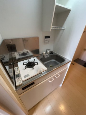 【キッチン】 | グランディール磯子 | 別部屋参考写真