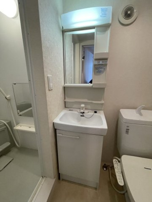 【独立洗面台】 | グランディール磯子 | 別部屋参考写真