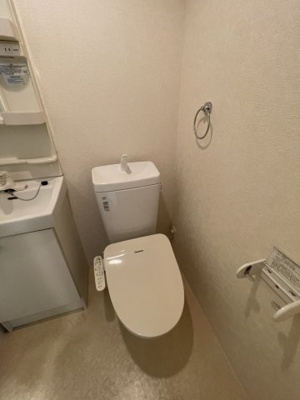 【トイレ】 | グランディール磯子 | 別部屋参考写真