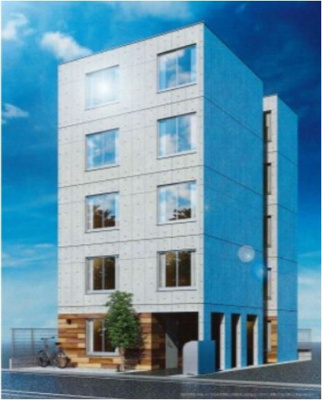 【外観】 | プティレスト中板橋