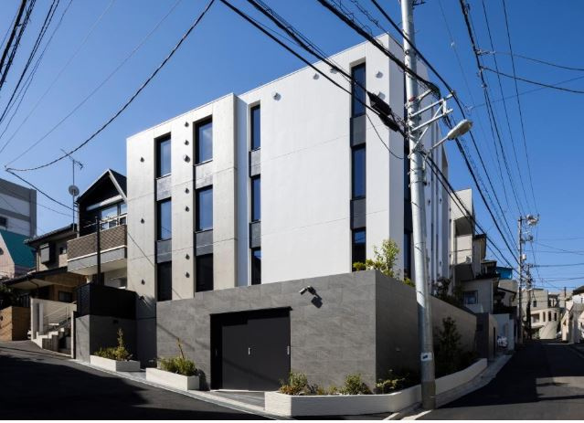 ＲｅｖｅＲｅｓｉｄｅｎｃｅ代々木の外観