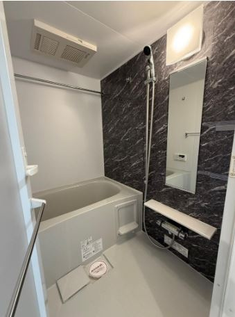 ＲｅｖｅＲｅｓｉｄｅｎｃｅ代々木の浴室