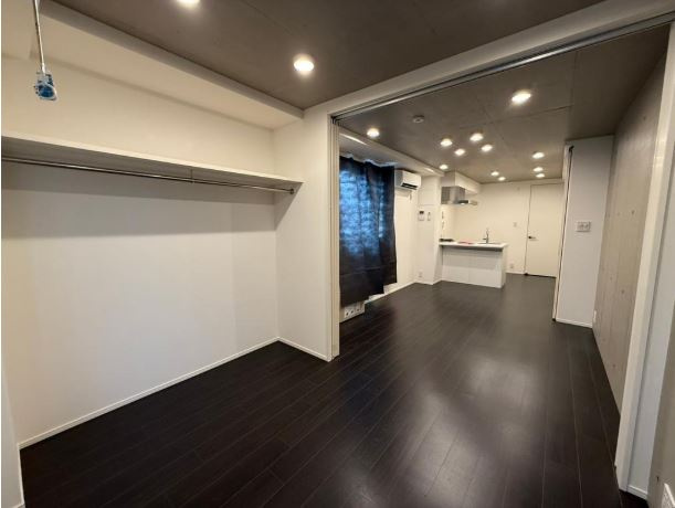 ＲｅｖｅＲｅｓｉｄｅｎｃｅ代々木の居間・リビング