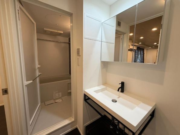 ＲｅｖｅＲｅｓｉｄｅｎｃｅ代々木の洗面所