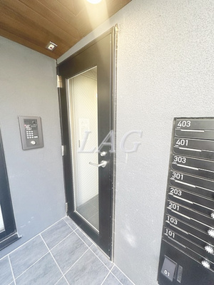 【エントランス】 | ＣＲＥＡＬ板橋氷川町 | エントランスです。