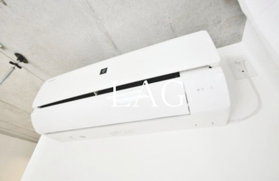 【設備】 | ＣＲＥＡＬ板橋氷川町 | エアコンです。