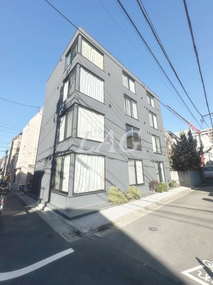 【外観】 | ＣＲＥＡＬ板橋氷川町 | 外観です。