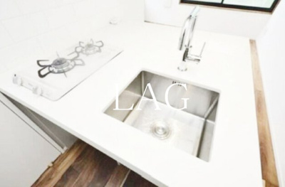 【キッチン】 | ＣＲＥＡＬ板橋氷川町 | キッチンです。