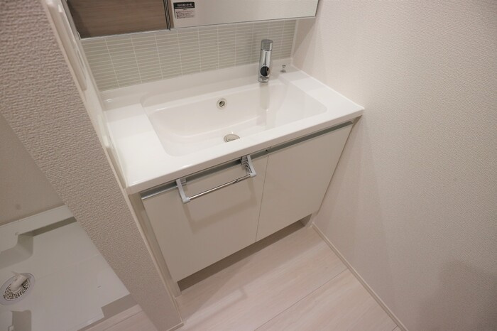 La Maison林崎の洗面所