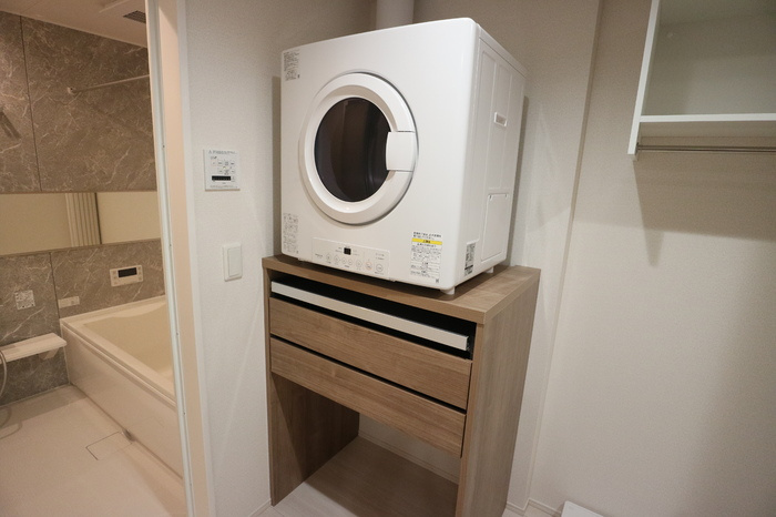 La Maison林崎の設備|乾太くん