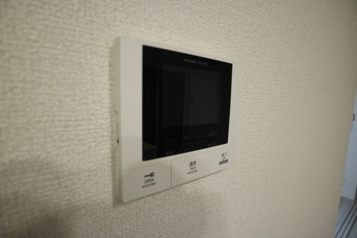 La Maison林崎のセキュリティ