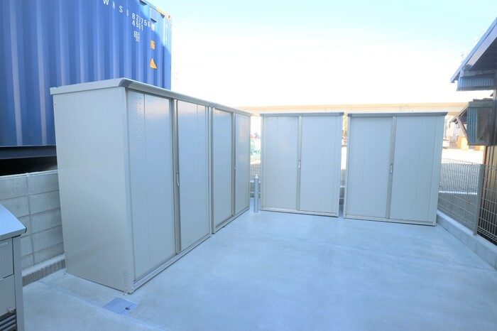 La Maison林崎のその他|トランクルーム