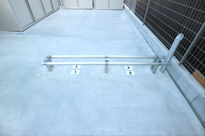 La Maison林崎のその他共用部分