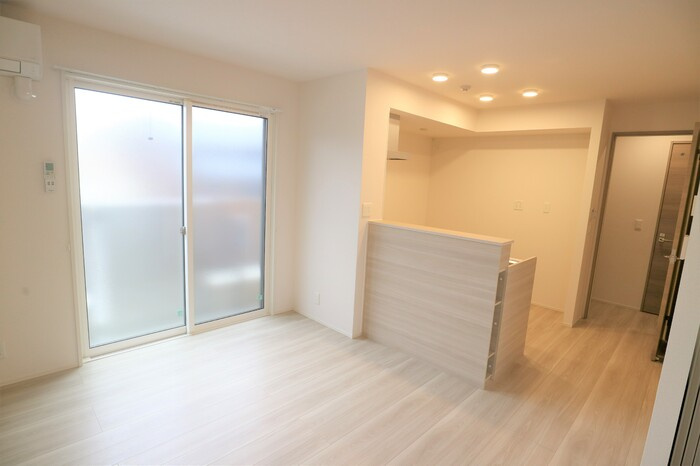 La Maison林崎の居間・リビング