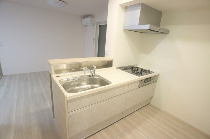 La Maison林崎のキッチン