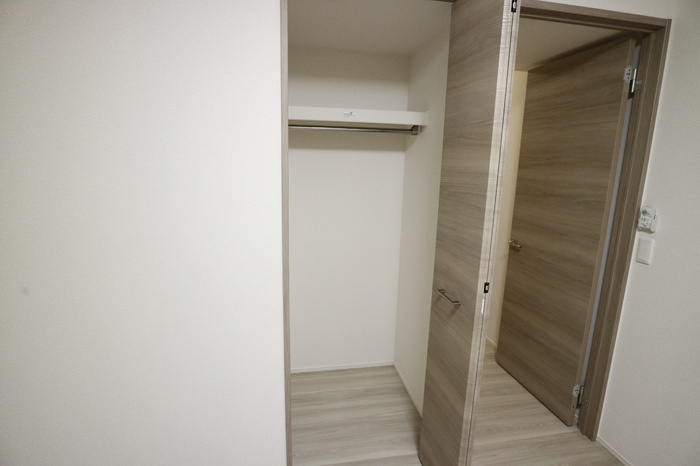 La Maison林崎の収納