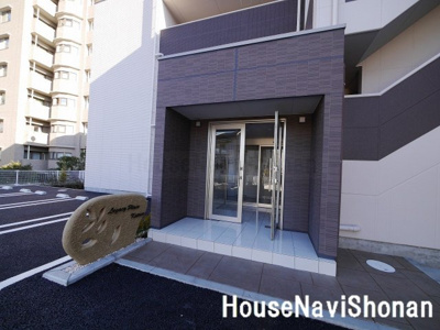 【エントランス】 | レガシープレイス片瀬