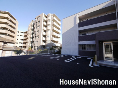 【駐車場】 | レガシープレイス片瀬