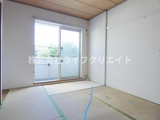 【和室】 | ブリージングタウン百草園