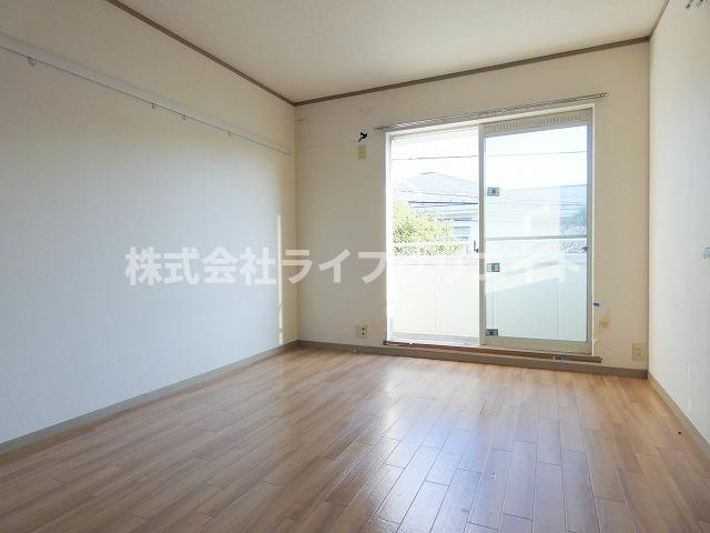 【寝室】 | ブリージングタウン百草園