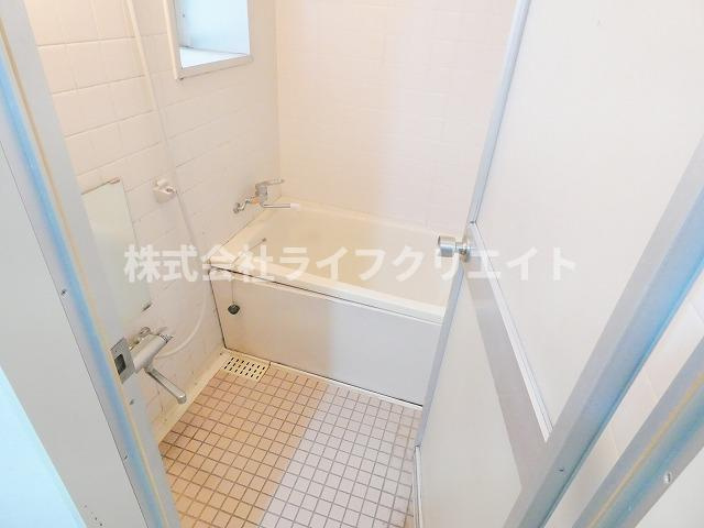 【浴室】 | ブリージングタウン百草園